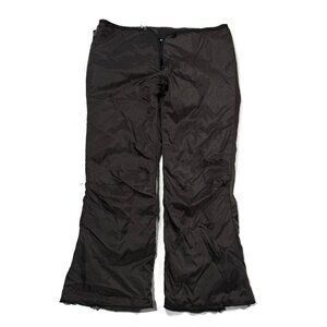 Rev It Ultimate Liner Pants Mens XL Black Motorcycle Moto